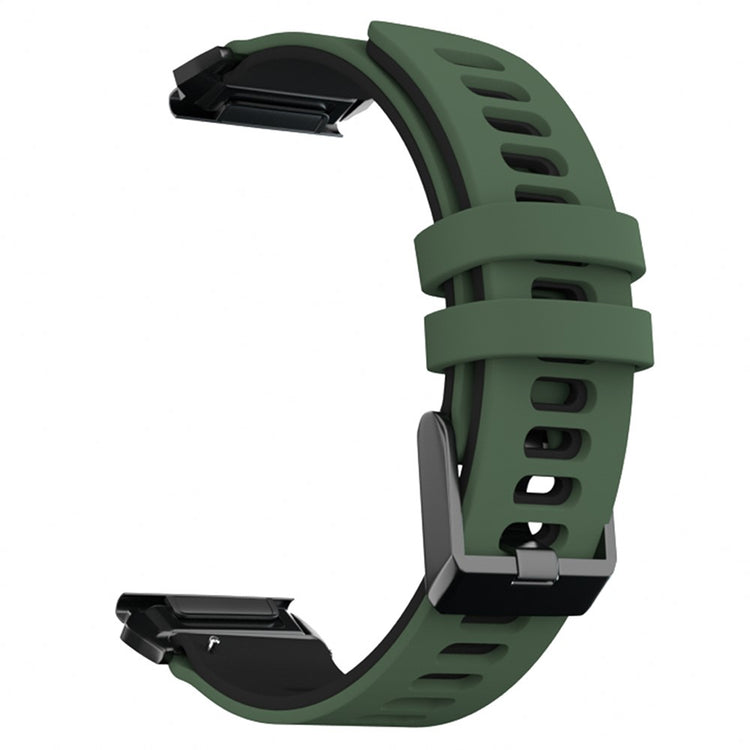 Really Cool Garmin Smartwatch Silicone Universel Strap - Green#serie_5