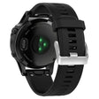 Muy Agradable Garmin Smartwatch Silicona / Poliuretano Termoplástico Universal Correa Reloj