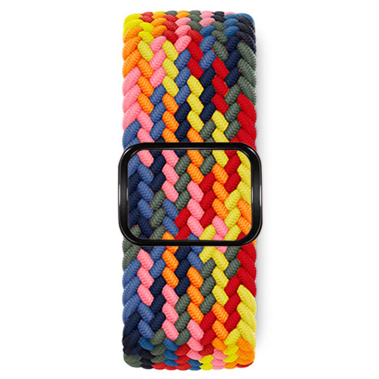 Mega Delightful Apple Smartwatch Nylon Universel Strap - Multicolor#serie_2