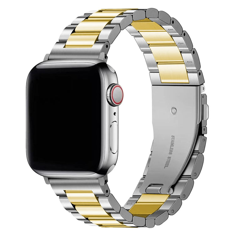 Very Cool Apple Smartwatch Metal Universel Strap - Gold#serie_2