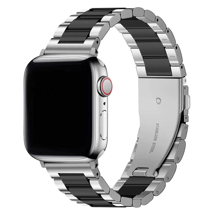 Very Cool Apple Smartwatch Metal Universel Strap - Silver#serie_9