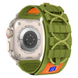 Increíblemente Agradable Apple Smartwatch Nilón Universal Correa Reloj