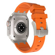 Super Cómoda Apple Smartwatch Silicona / Poliuretano Termoplástico Universal Correa Reloj