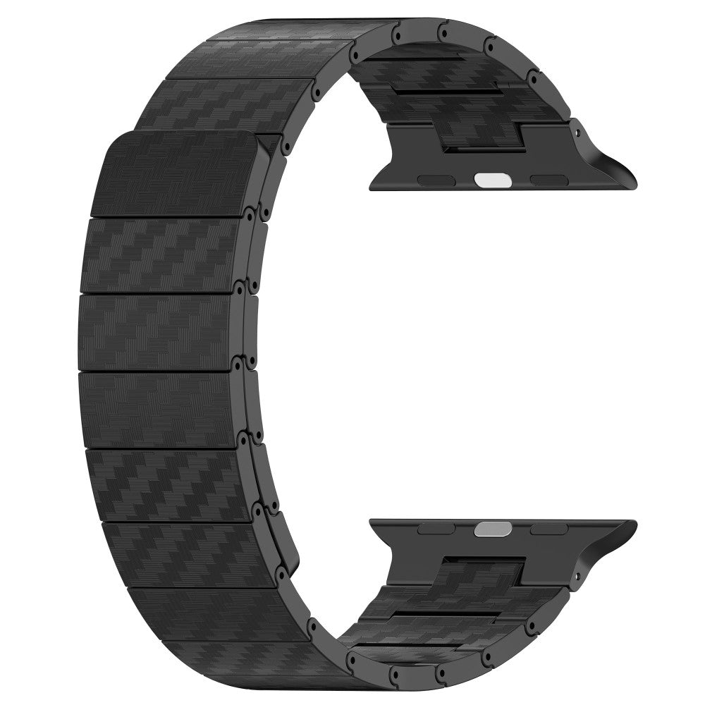 Very Cool Apple Smartwatch Metal Universel Strap - Black#serie_1