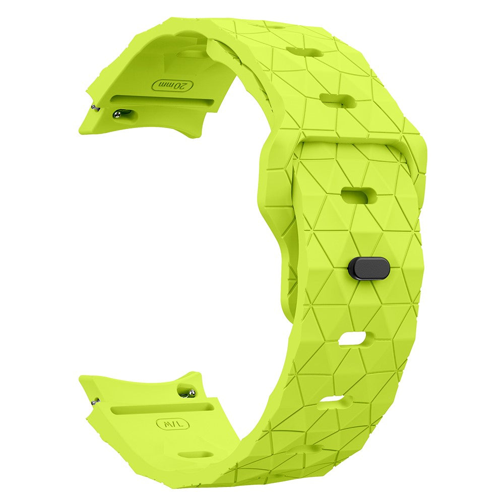 Very Beautiful Samsung Smartwatch Silicone Universel Strap - Green#serie_8