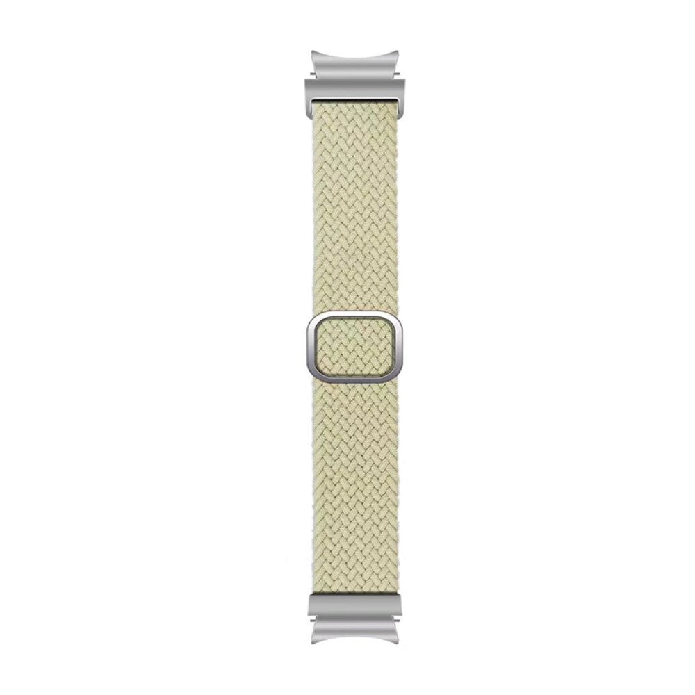 Very Fantastic Samsung Smartwatch Nylon Universel Strap - White#serie_13