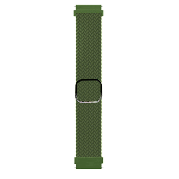 Timeless Huawei Band 8 Nylon Strap - Green#serie_9