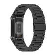 Remarcablemente Espléndida Fitbit Charge 5 Metal Correa Reloj