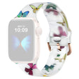 Linda Apple Smartwatch Silicona / Poliuretano Termoplástico Universal Correa Reloj