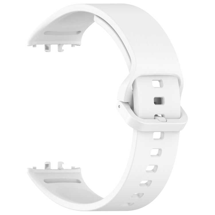 Sweet Samsung Galaxy Fit 3 Silicone Strap - White#serie_2