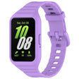 Increíblemente Cómoda Samsung Galaxy Fit 3 Silicona / Poliuretano Termoplástico Correa Reloj