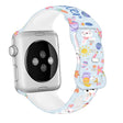 Super Agradable Apple Smartwatch Silicona / Poliuretano Termoplástico Universal Correa Reloj