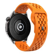 Muy Agradable Universal Silicona / Poliuretano Termoplástico Universal Correa Reloj