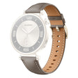 Duradera Universal Cuero Auténtico Universal Correa Reloj