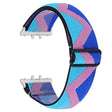 Super Bonita Samsung Galaxy Fit 3 Nilón Correa Reloj