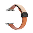 Super Fantástica Apple Smartwatch Cuero Sintético Universal Correa Reloj
