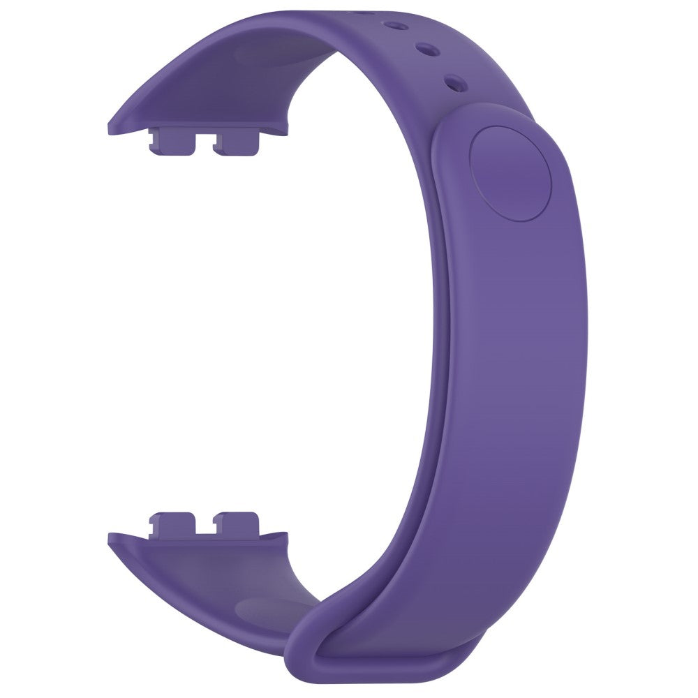 Mega Neat Honor Band 9 Silicone Strap - Purple#serie_3