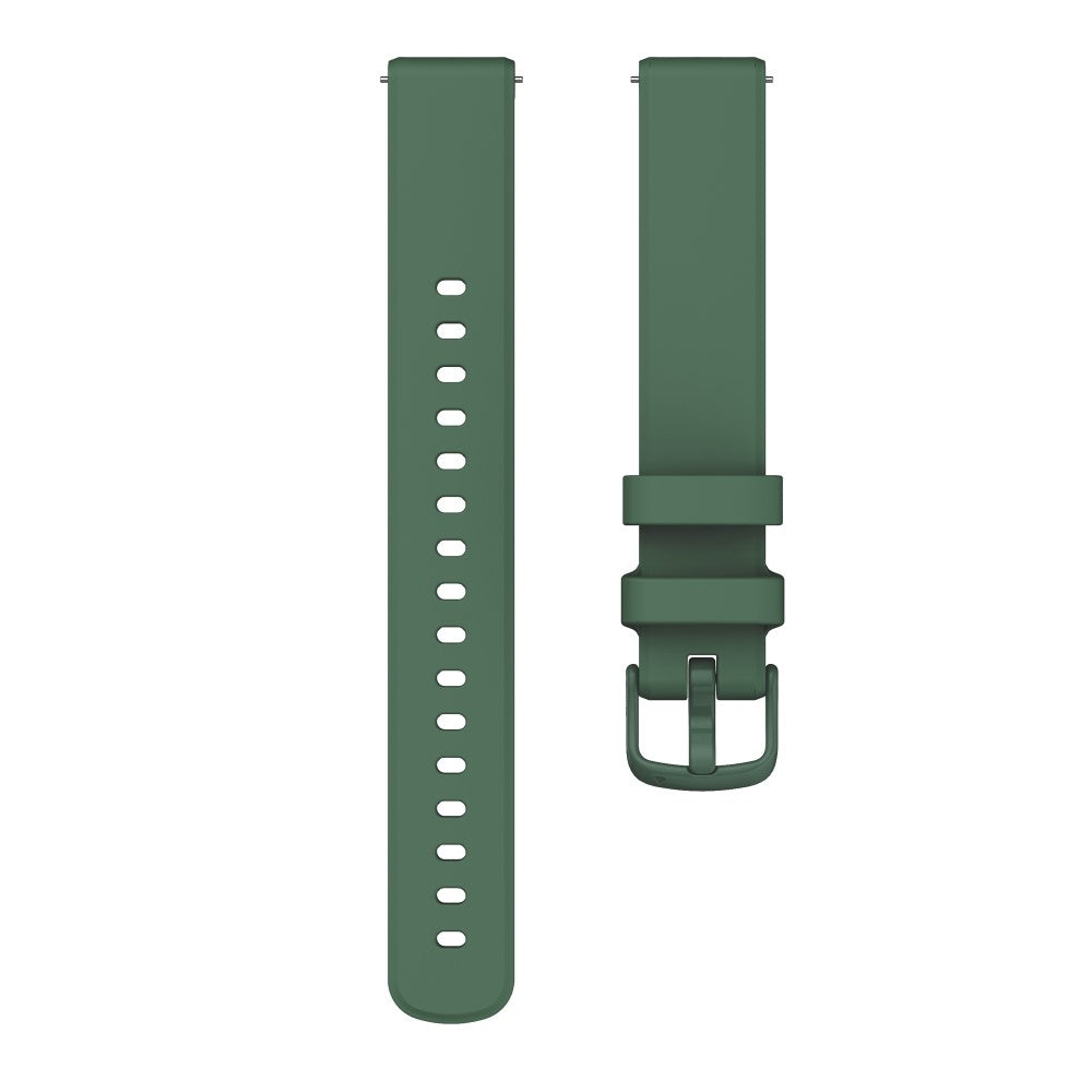 Really Durable Garmin Lily Silicone Strap - Green#serie_1