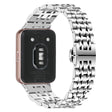Super Estilosa Samsung Galaxy Fit 3 Metal Correa Reloj
