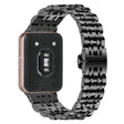 Increíblemente Linda Samsung Galaxy Fit 3 Metal Correa Reloj