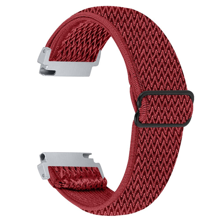 Delightful Verizon GizmoWatch 3 Nylon Strap - Red#serie_10