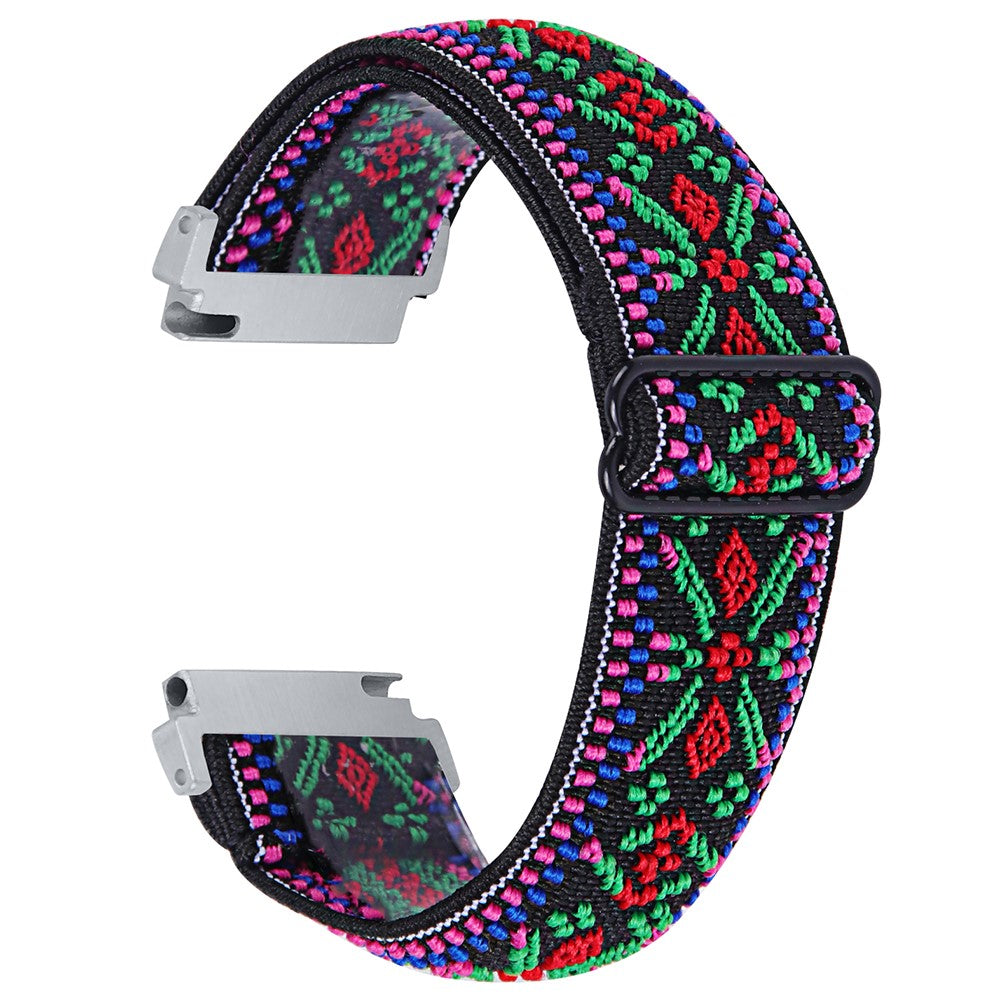 Incredibly Nice Verizon GizmoWatch Nylon Strap - Multicolor#serie_8