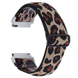 Mega Elegante Verizon GizmoWatch 2 Nilón Correa Reloj
