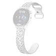 Increíblemente Cómoda Universal Silicona / Poliuretano Termoplástico Universal Correa Reloj