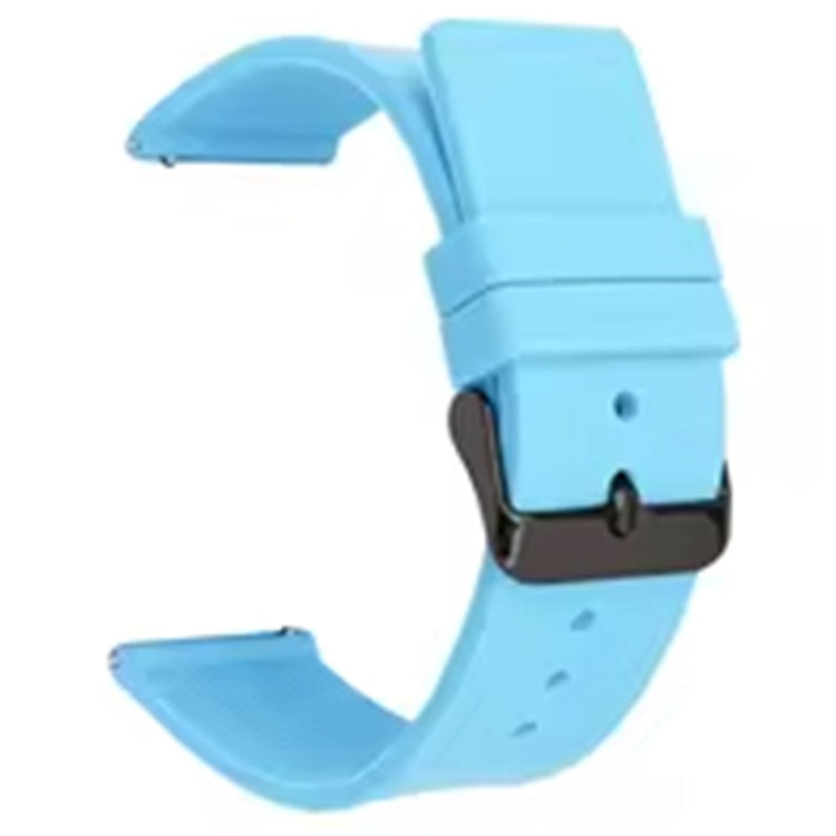 Mega Chill Smartwatch Silicone Universel Strap - Blue#serie_7