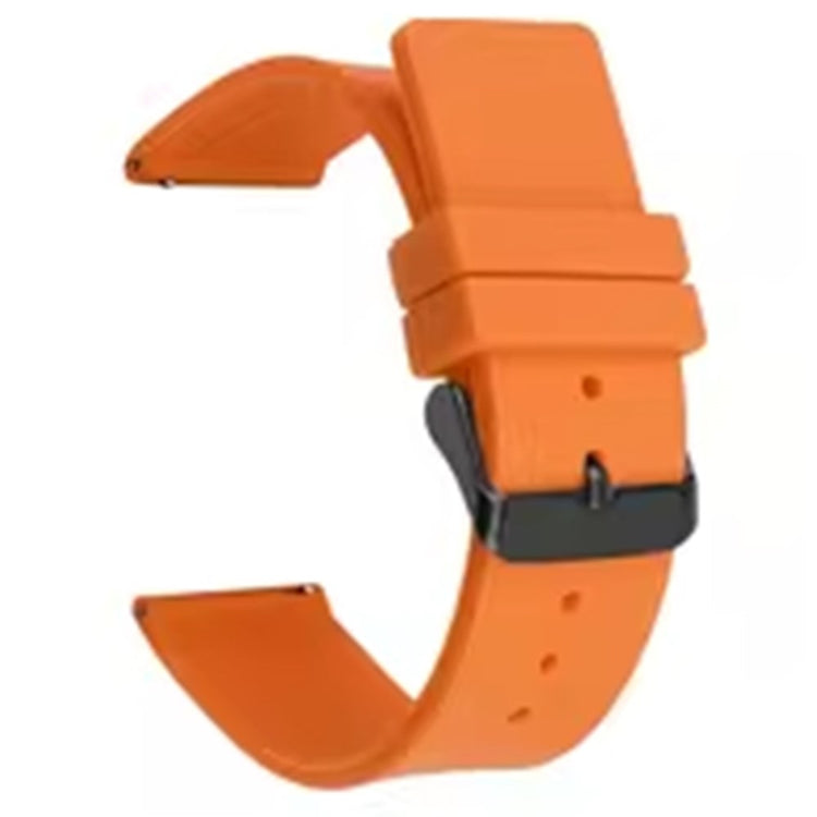 Mega Chill Smartwatch Silicone Universel Strap - Orange#serie_12