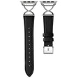Realmente Elegante Apple Smartwatch Cuero Auténtico Universal Correa Reloj