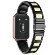 Absolutamente Linda Samsung Galaxy Fit 3 Metal Correa Reloj