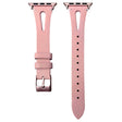 Super Fuerte Apple Smartwatch Cuero Sintético Universal Correa Reloj