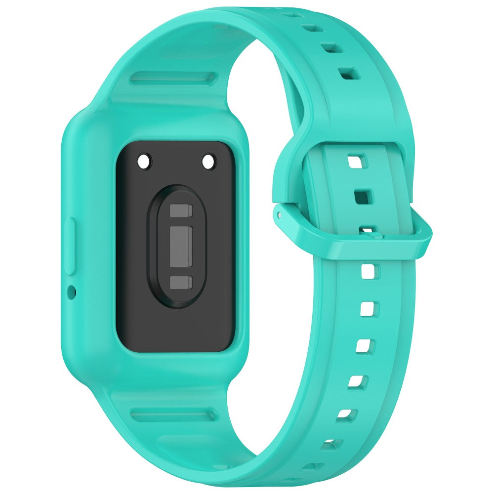 Remarkably Beautiful Samsung Galaxy Fit 3 Silicone Strap - Green#serie_8