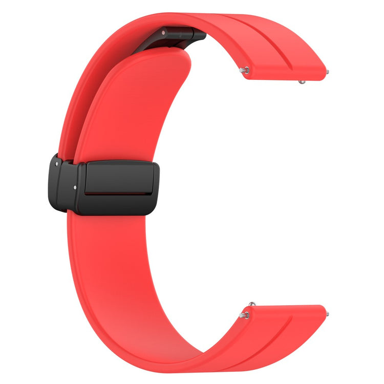 Very Fantastic Smartwatch Silicone Universel Strap - Red#serie_5