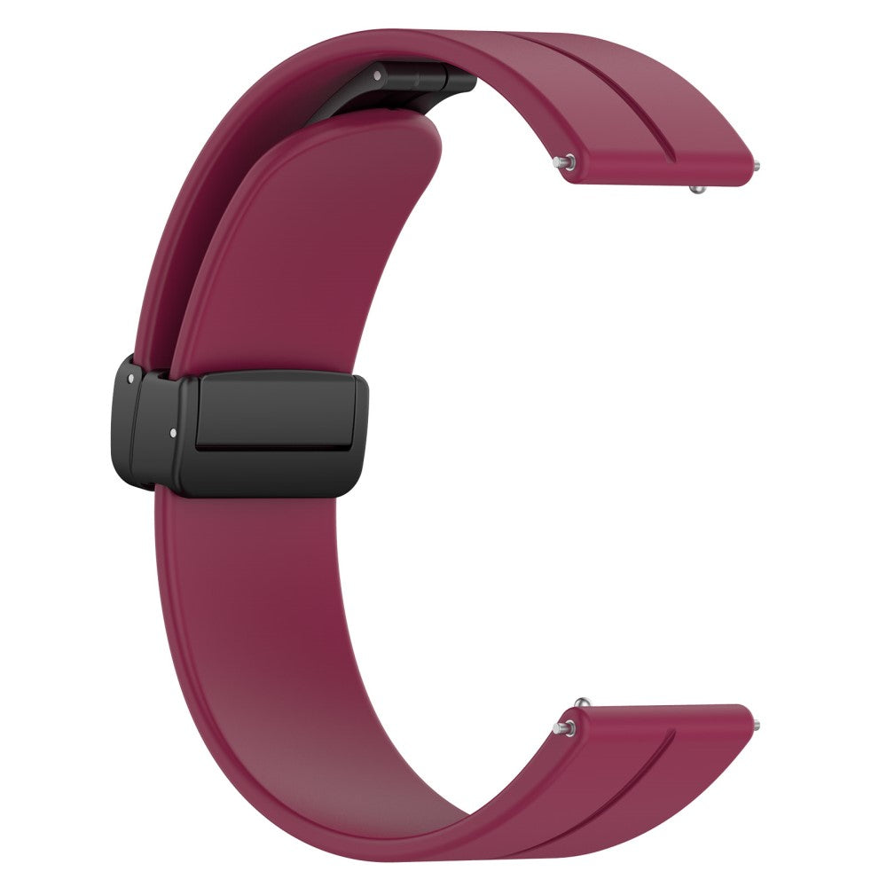 Very Fantastic Smartwatch Silicone Universel Strap - Red#serie_7