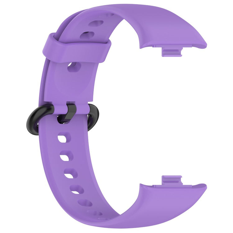 Absolutely Good Xiaomi Redmi Watch 4 Silicone Strap - Purple#serie_11