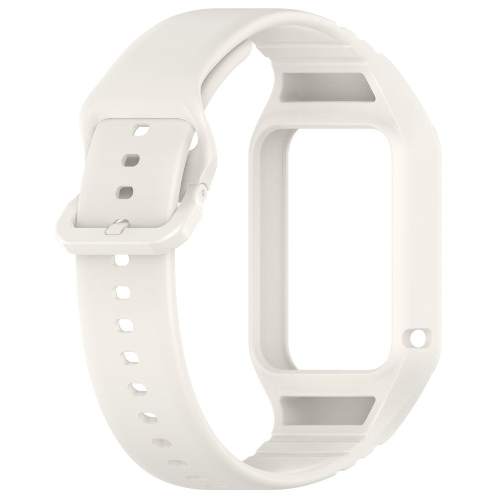 Incredibly Cool Xiaomi Smart Band 8 Pro Silicone Strap - Brown#serie_8