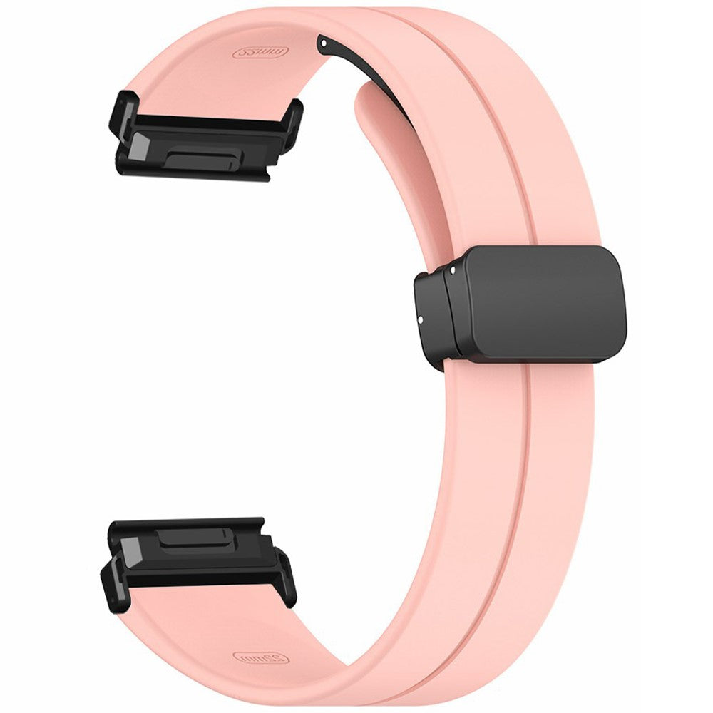 Remarkably Good Smartwatch Silicone Universel Strap - Pink#serie_3