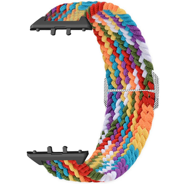 Very Fantastic Samsung Galaxy Fit 3 Nylon Strap - Multicolor#serie_2