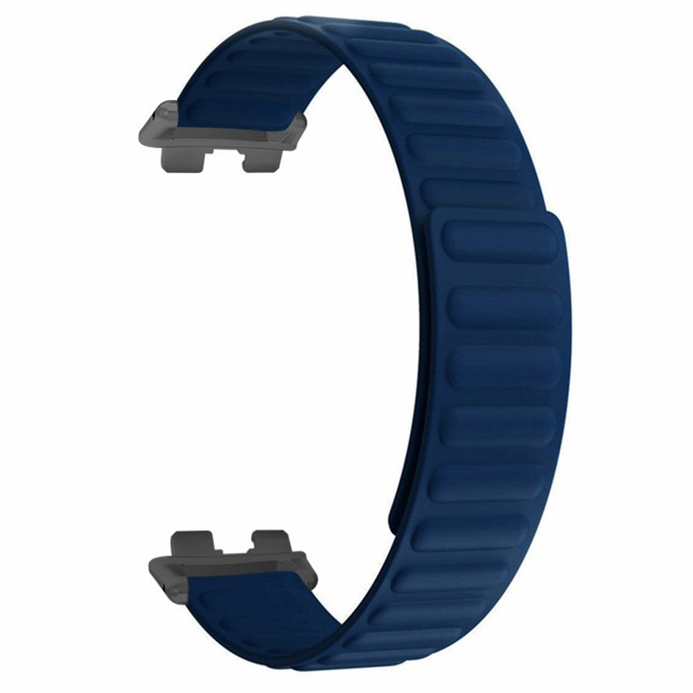 Mega Sweet Huawei Band 9 Silicone Strap - Blue#serie_8