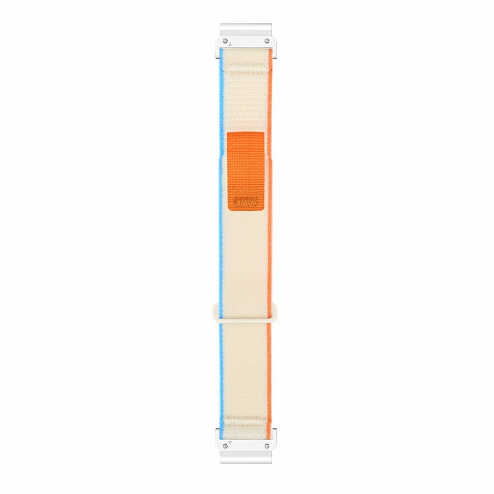 Eminent Smartwatch Nylon Universel Strap - White#serie_7