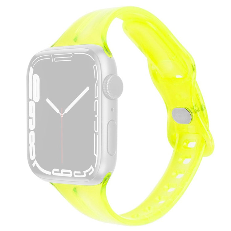 Remarkably Nice Apple Smartwatch Silicone Universel Strap - Green#serie_24