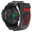 Eminente Garmin Smartwatch Nilón Universal Correa Reloj