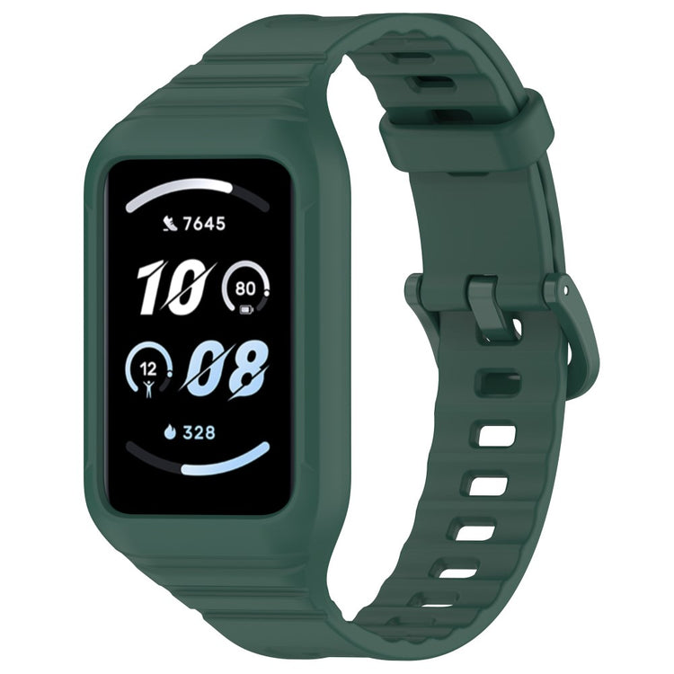 Eminent Honor Band 9 Silicone Strap - Green#serie_2