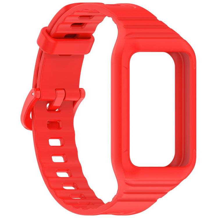 Eminent Honor Band 9 Silicone Strap - Red#serie_4