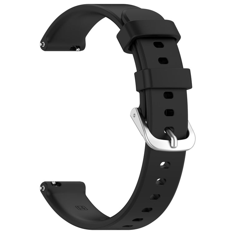 Very Cool Garmin Lily 2 Silicone Strap - Black#serie_5