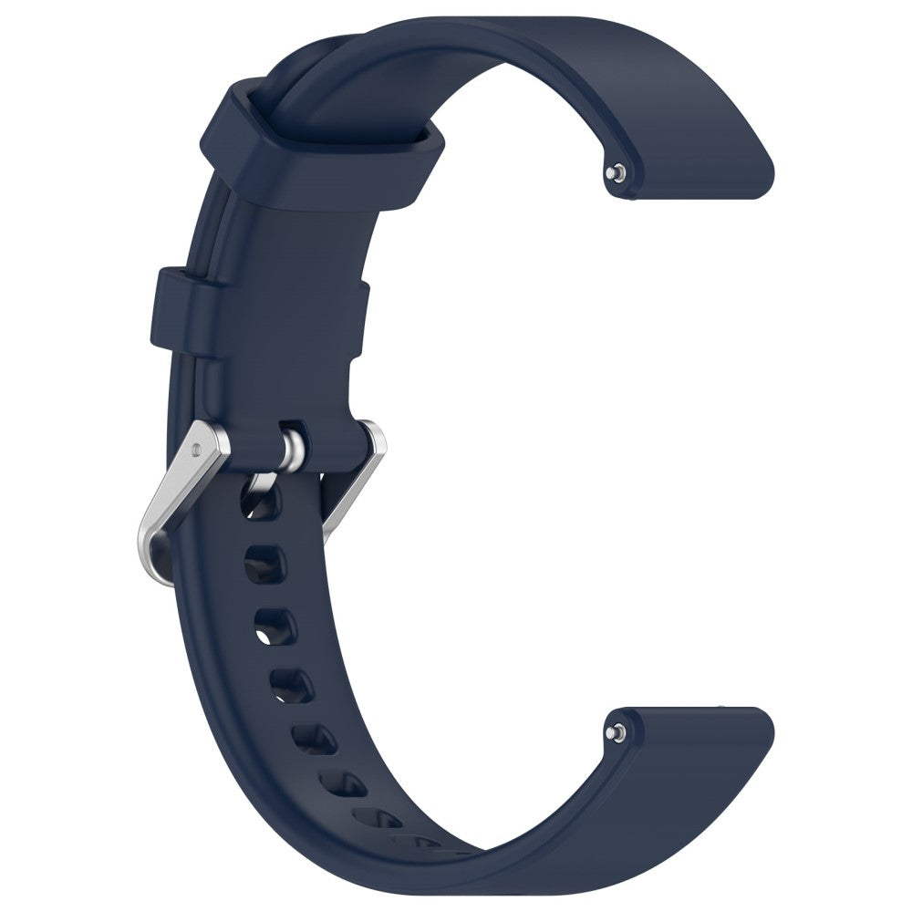 Very Cool Garmin Lily 2 Silicone Strap - Blue#serie_10