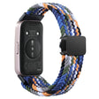 Remarcablemente Buena Huawei Band 8 Nilón Correa Reloj