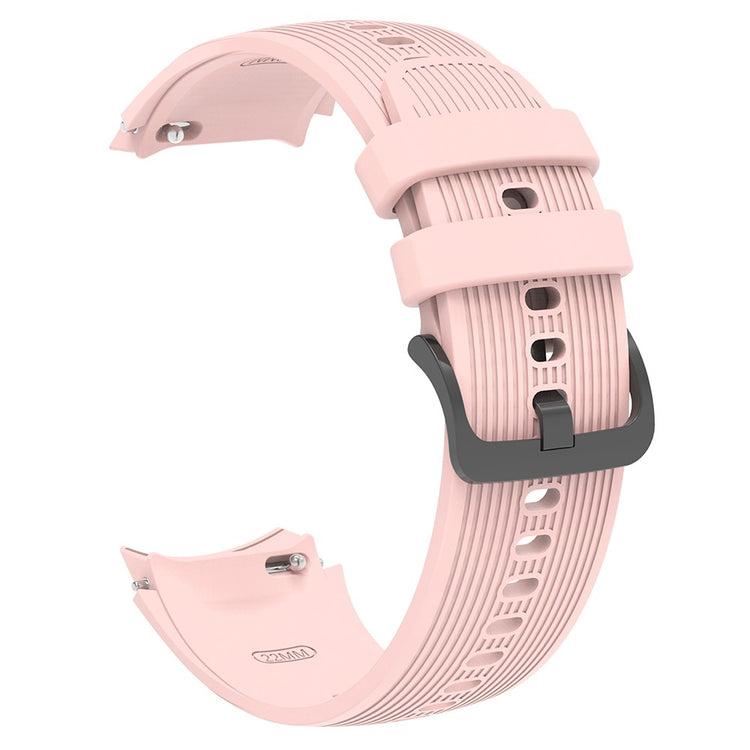 Wonderful Oppo Watch X Silicone Strap - Pink#serie_8